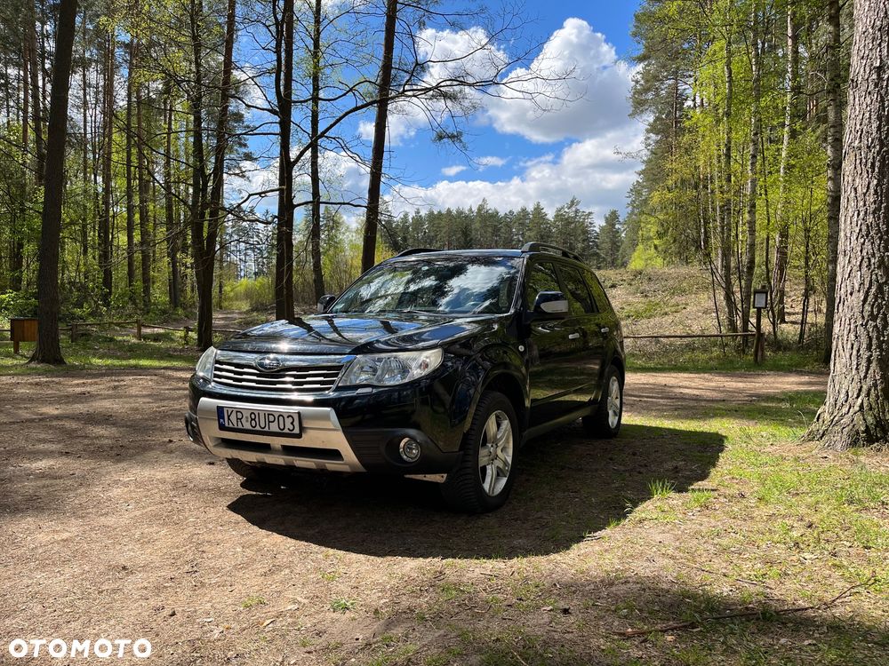 Subaru Forester 2.0 XE NAV Euro5 - 7