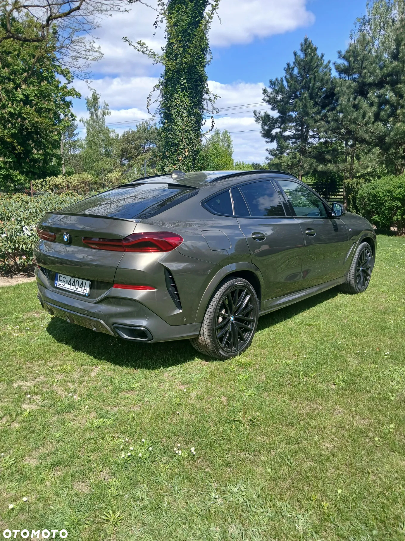 BMW X6 M50d - 5