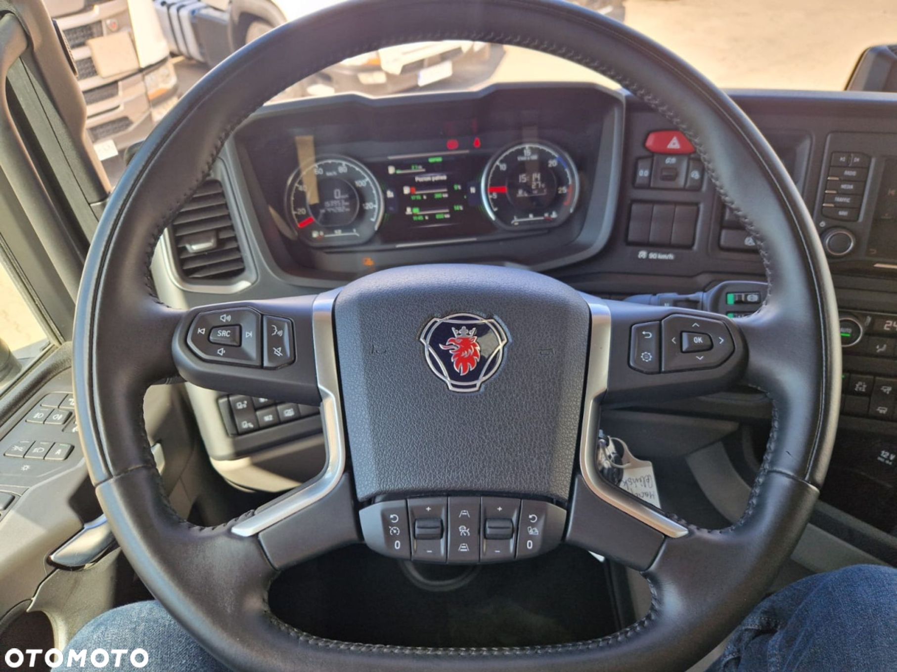 Scania R460A4x2NA Nowe Opony Dunlop - 16