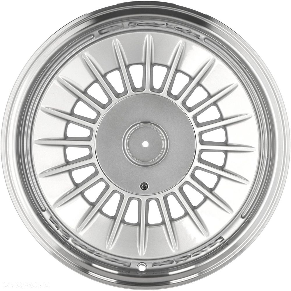 4x Felgi Aluminiowe 16 m.in. do MERCEDES-BENZ S W126 W116 SL 107 Y1085 - 7