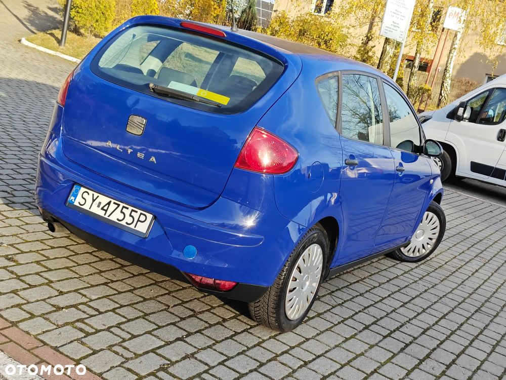 Seat Altea XL 1.6 Audience - 5