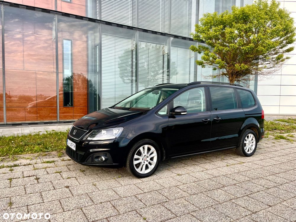 Seat Alhambra - 16
