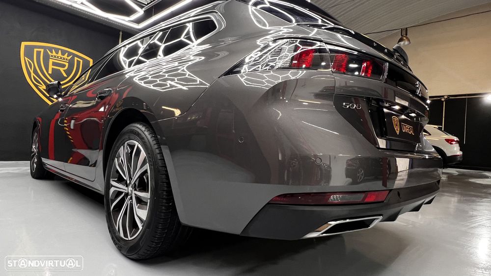 Peugeot 508 SW 1.5 BlueHDi Allure Pack EAT8 - 3