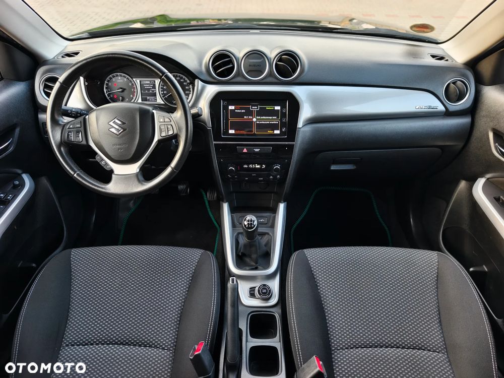 Suzuki Vitara 1.6 (4x4) Allgrip Comfort+ - 8