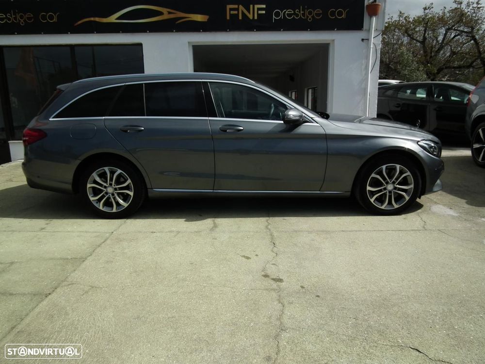 Mercedes-Benz C 250 d 4Matic Station 9G-TRONIC Avantgarde - 5