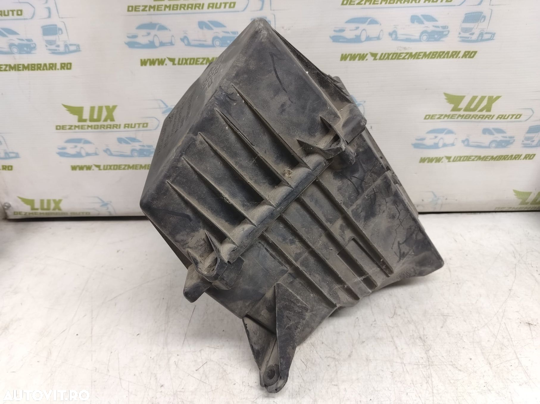 Carcasa filtru aer 6q0129607ar 1.4 tdi BNV AMF BMS BLS Seat Cordoba 3 - 2