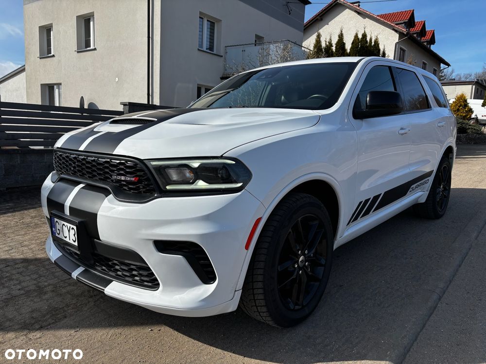 Dodge Durango - 36