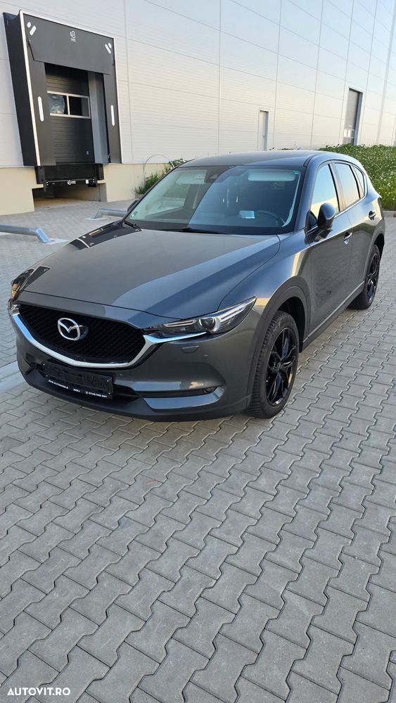 Mazda CX-5 CD150 AT Attraction - 13