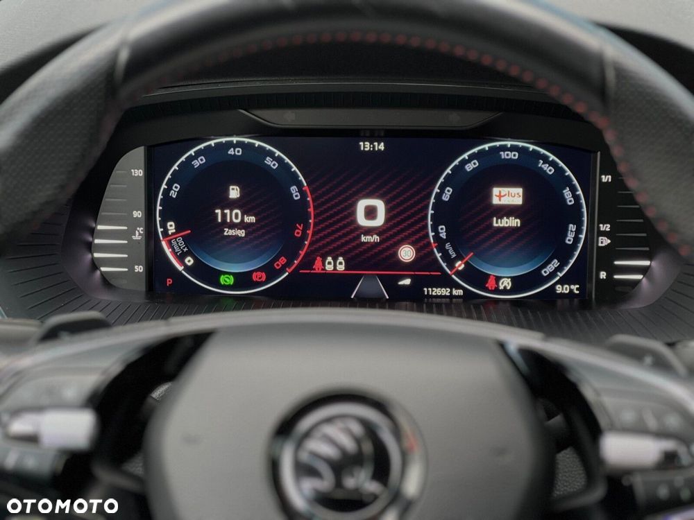 Skoda Octavia 2.0 TSI RS DSG - 28