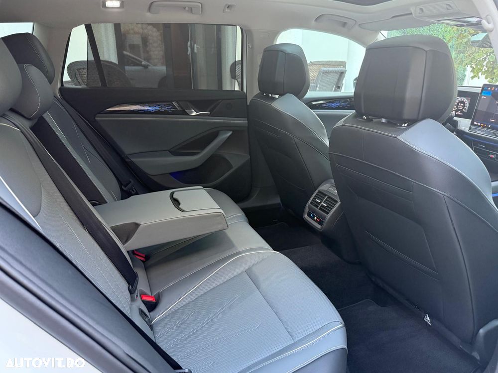 Volkswagen Passat 2.0 TDI SCR DSG Elegance - 6