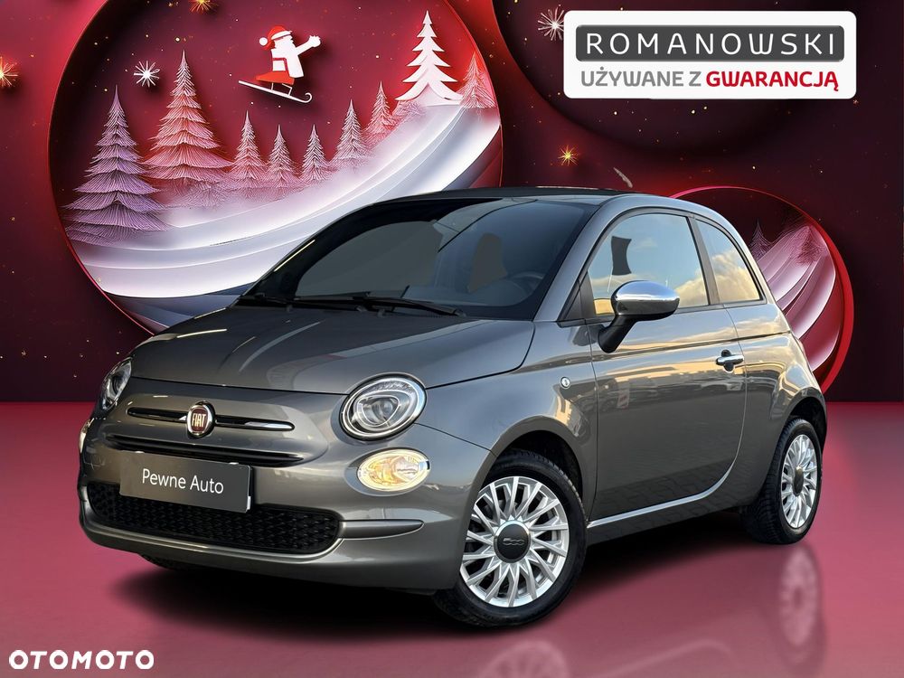 Fiat 500 - 1