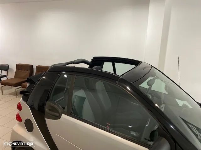 Smart Fortwo Cabrio 1.0 mhd Pulse 71 - 8