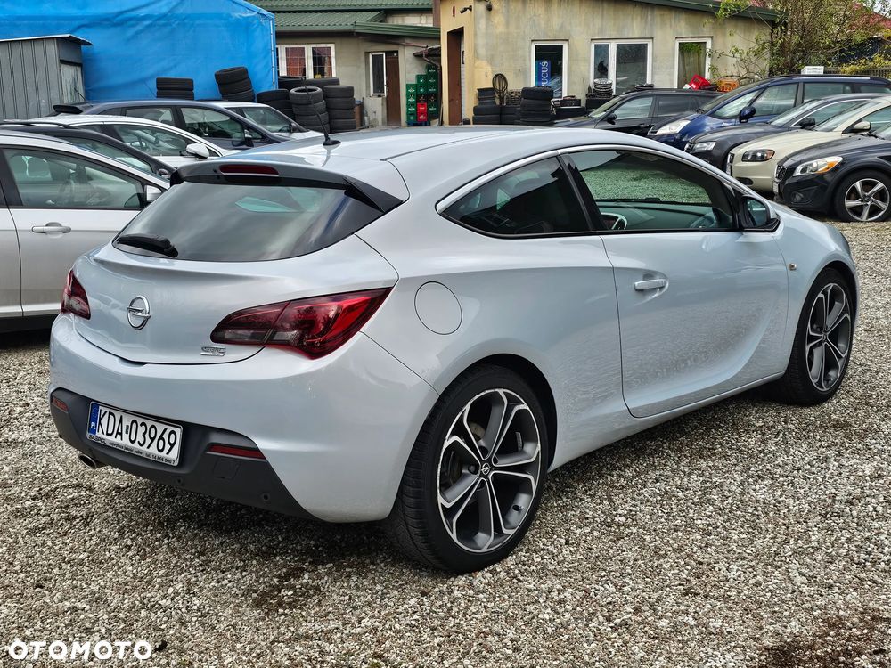 Opel Astra 1.4 Turbo - 5