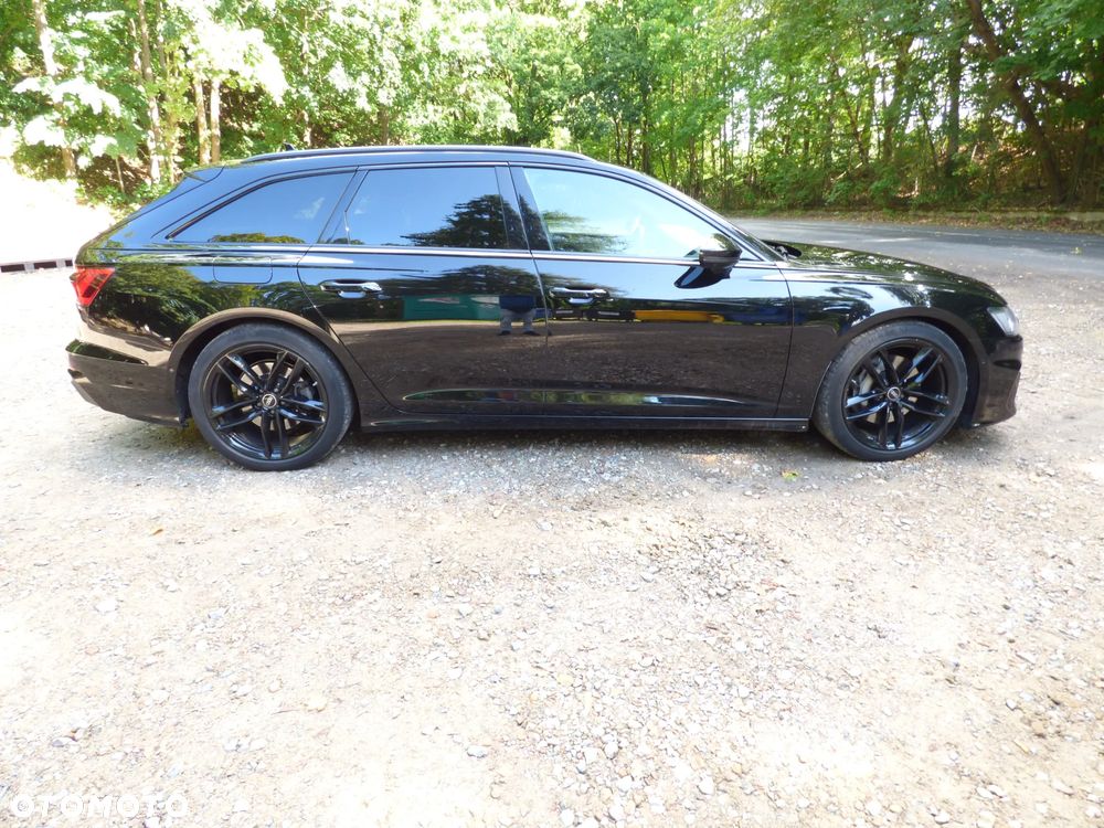 Audi A6 Avant 50 TDI mHEV Quattro S Line Tiptronic - 6