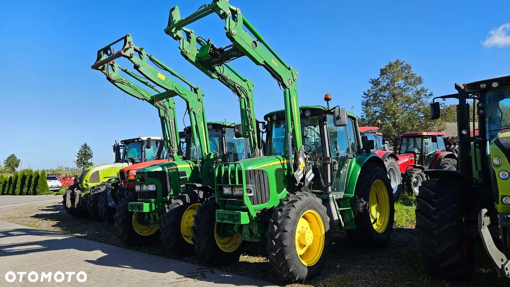 John Deere 6230 - 1