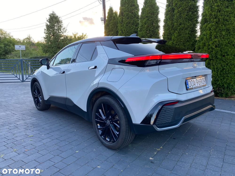Toyota C-HR 2.0 Hybrid Dynamic Force GR Sport - 6