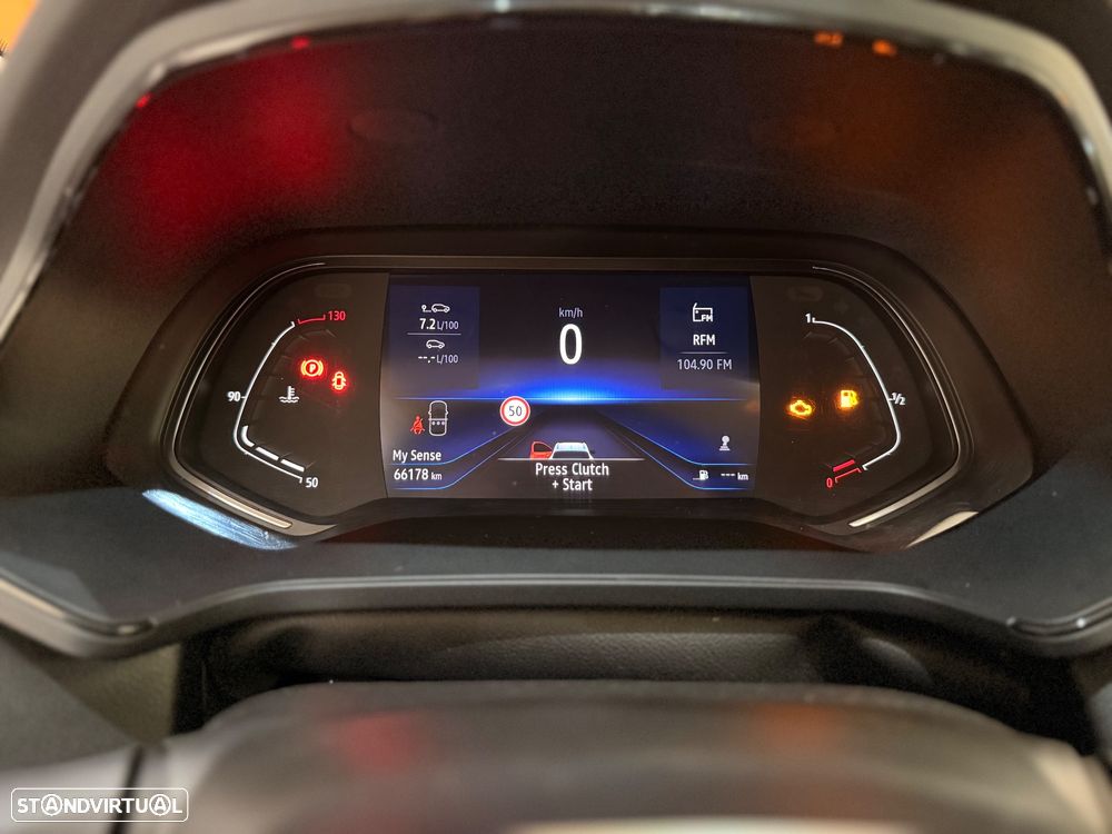 Renault Captur 1.0 TCe Evolution - 11