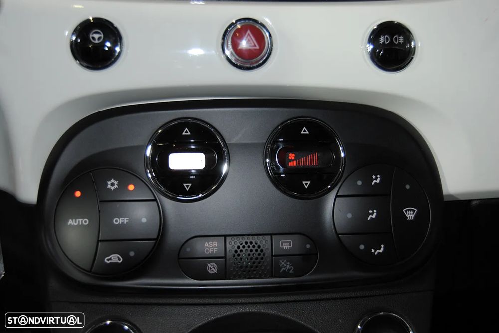 Fiat 500 1.0 Hybrid Dolcevita - 25