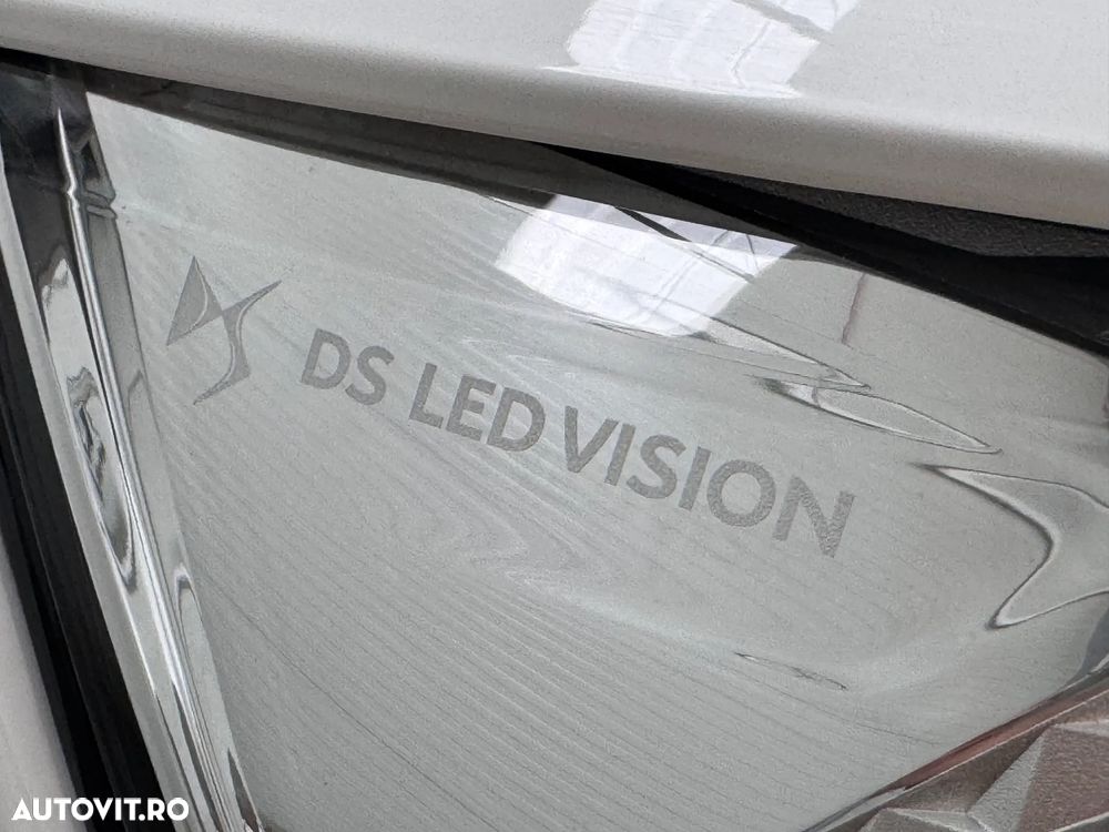 DS Automobiles DS 7 Crossback PERFORMANCE LINE - 24