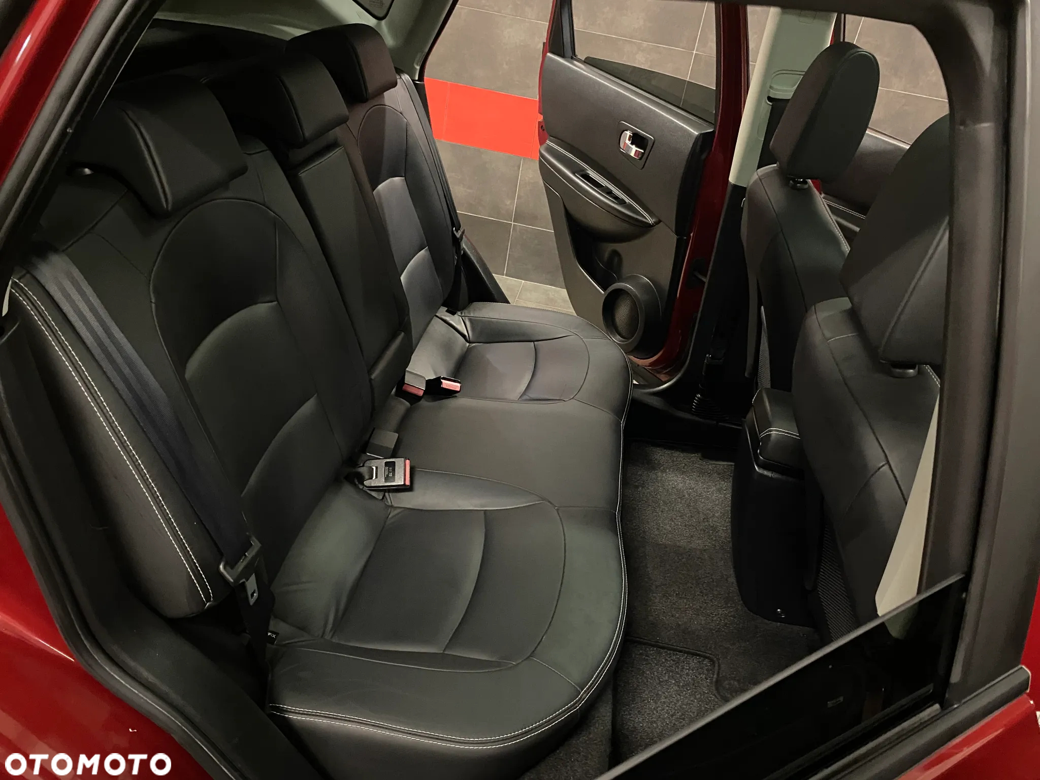 Nissan Qashqai 2.0 tekna - 14