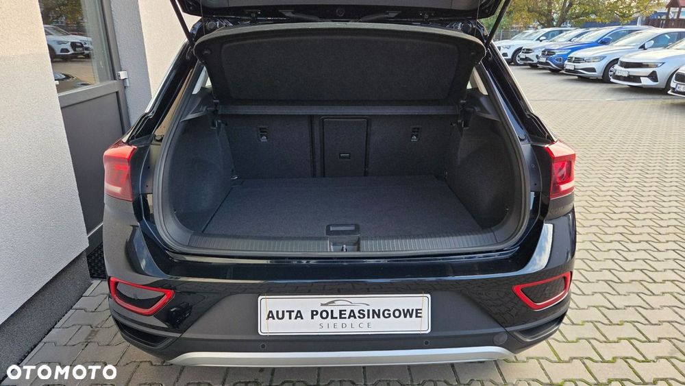 Volkswagen T-Roc 1.5 TSI Life DSG - 23