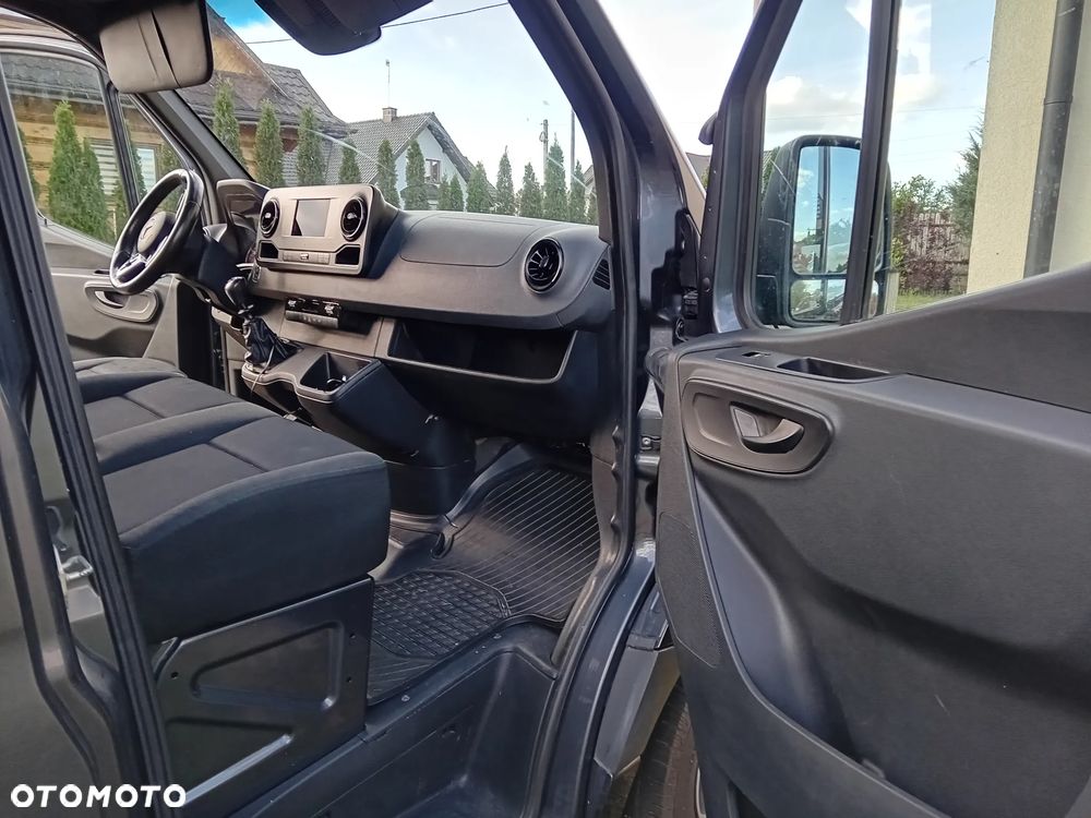 Mercedes-Benz Sprinter 316 - 17