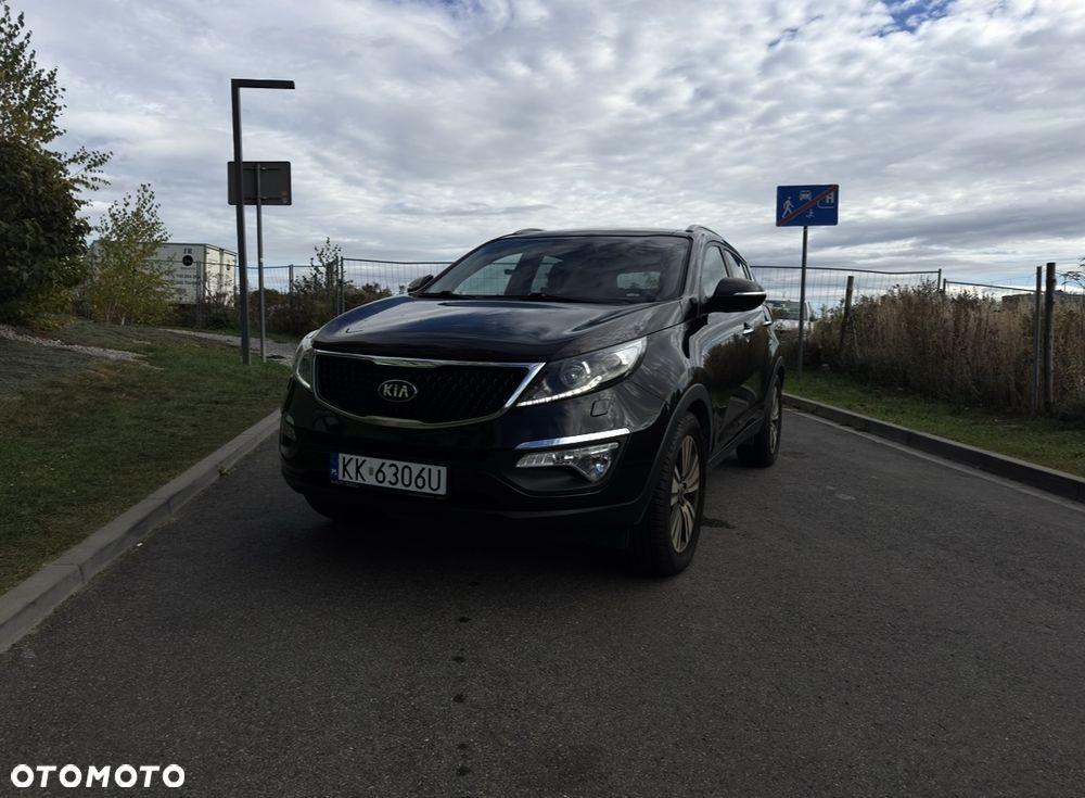 Kia Sportage 2.0 GDI XL 2WD - 1