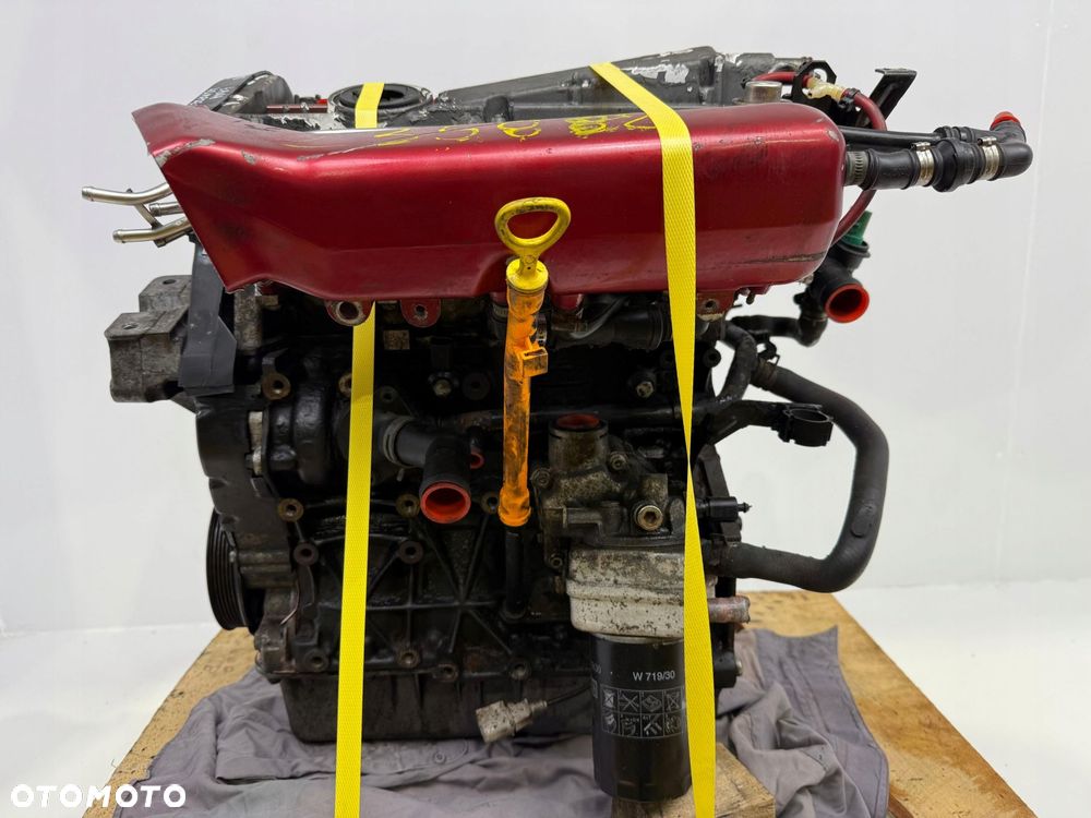 SILNIK KOMPLETNY Seat Leon I Toledo II 1.8 T TURBO 180KM benzyna AUQ - 4