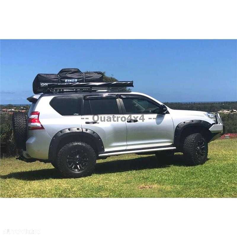 Overfendere extensii roti Toyota Land Cruiser 150 - 8