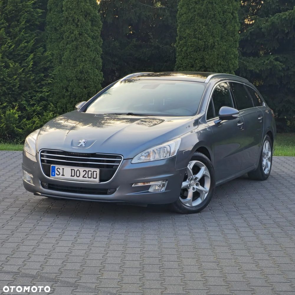 Peugeot 508 2.0 HDi Business Line - 1