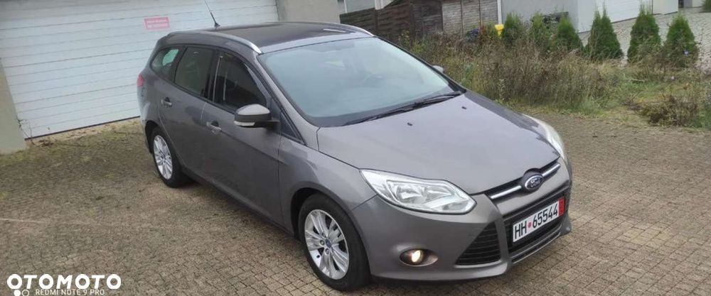 Ford Focus SW 1.6 TDCi DPF Titanium - 16
