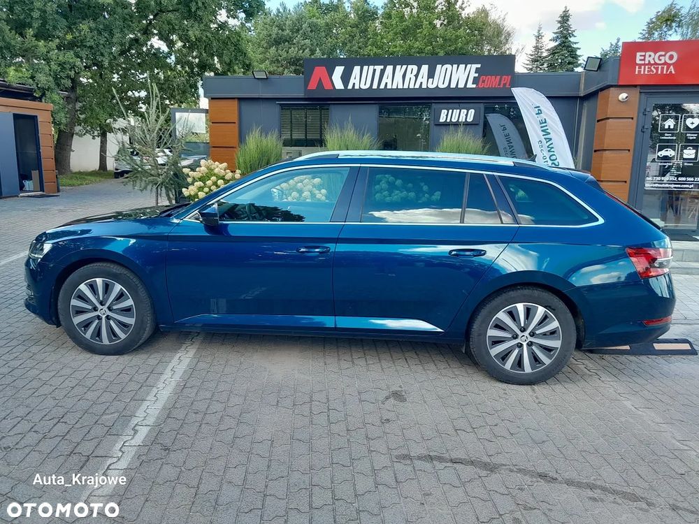 Skoda Superb 2.0 TDI SCR Style DSG - 8