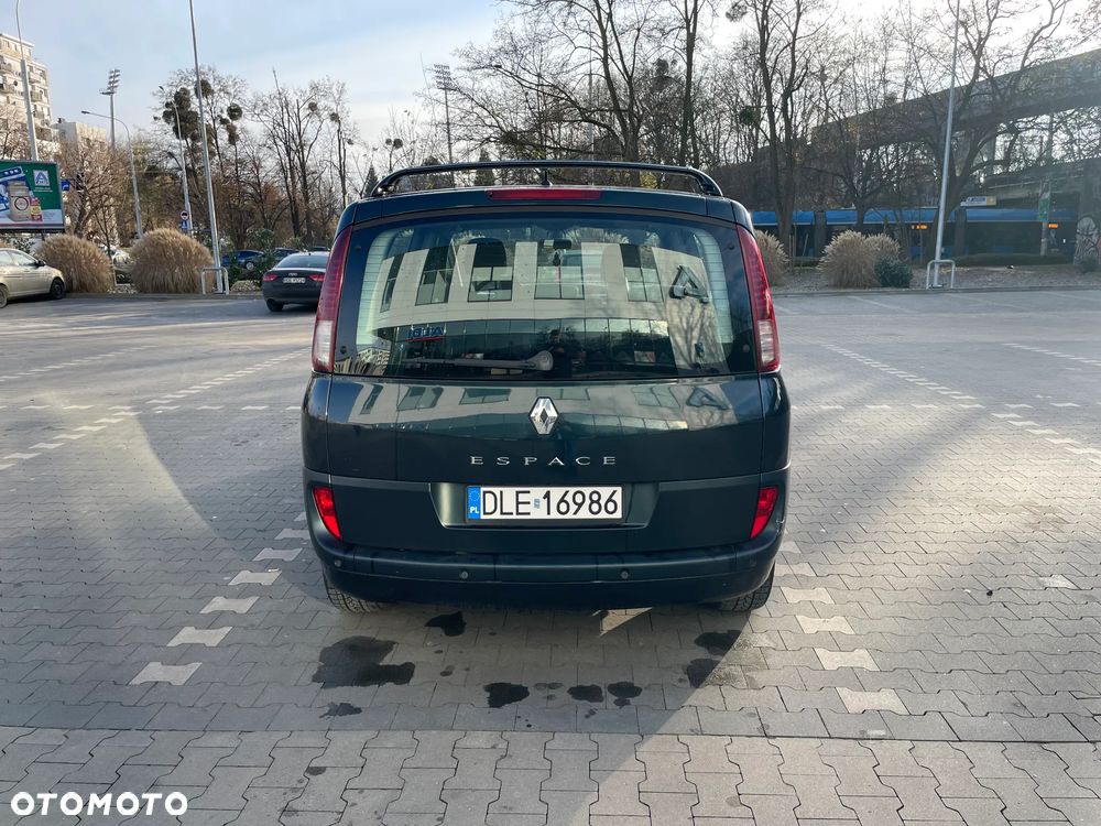 Renault Espace 2.0T 16V Dynamique - 10