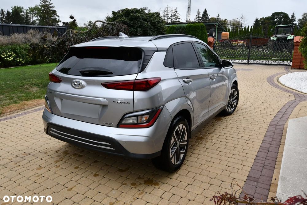 Hyundai Kona 39kWh Premium - 3