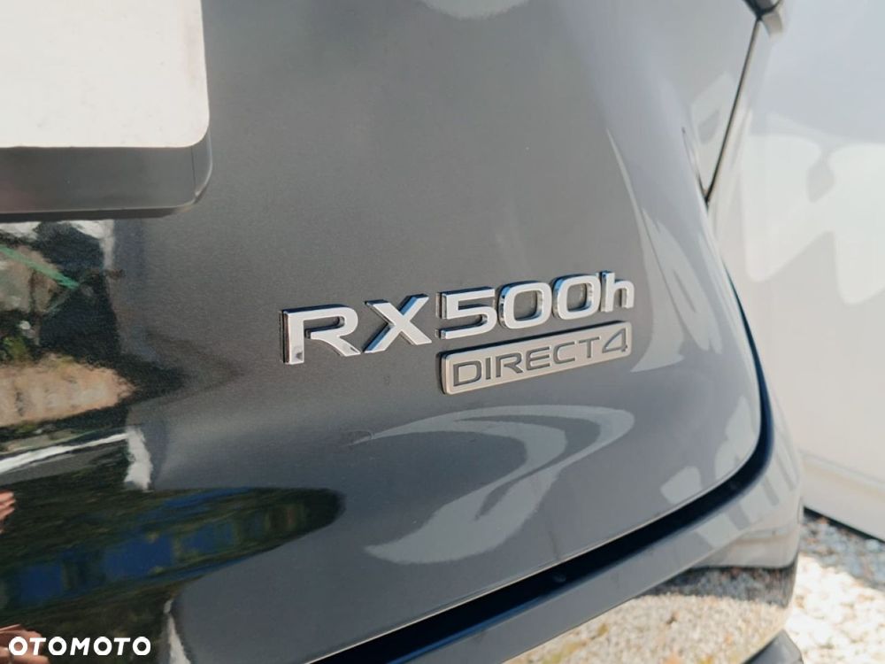 Lexus RX - 29