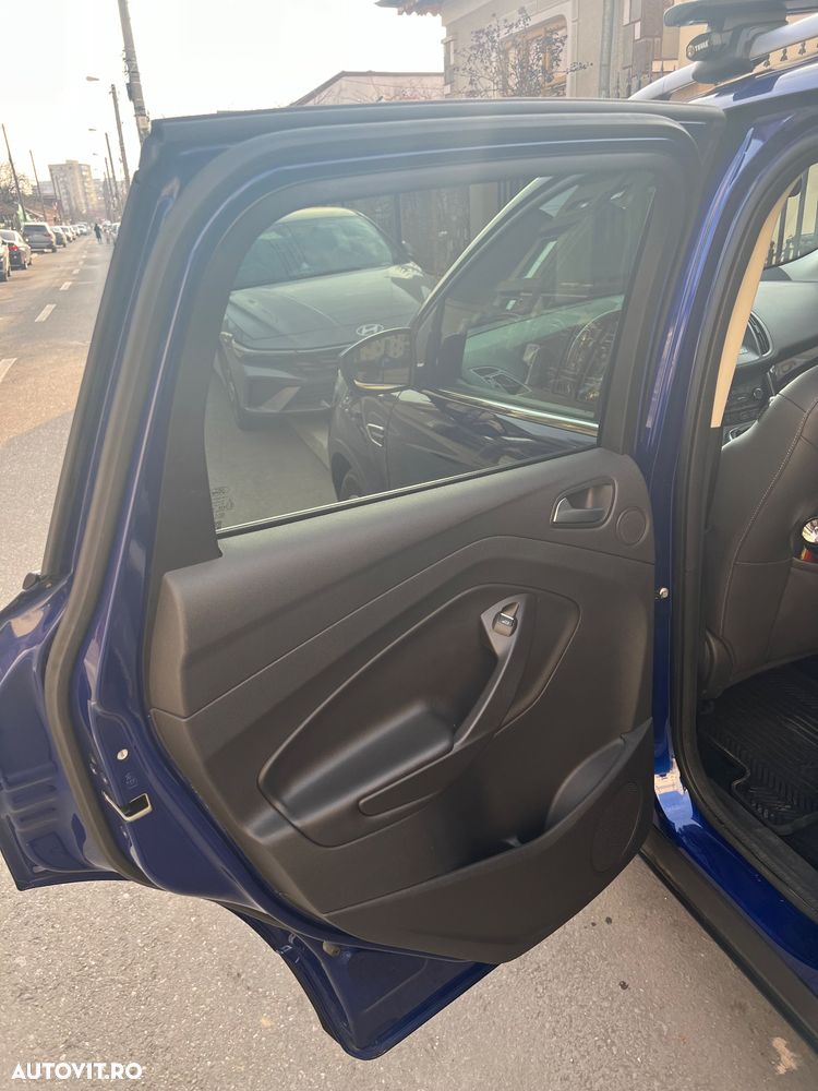 Ford Kuga 2.0 TDCi 4WD Titanium - 16