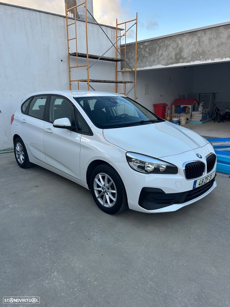 BMW 216 Active Tourer d Advantage - 4