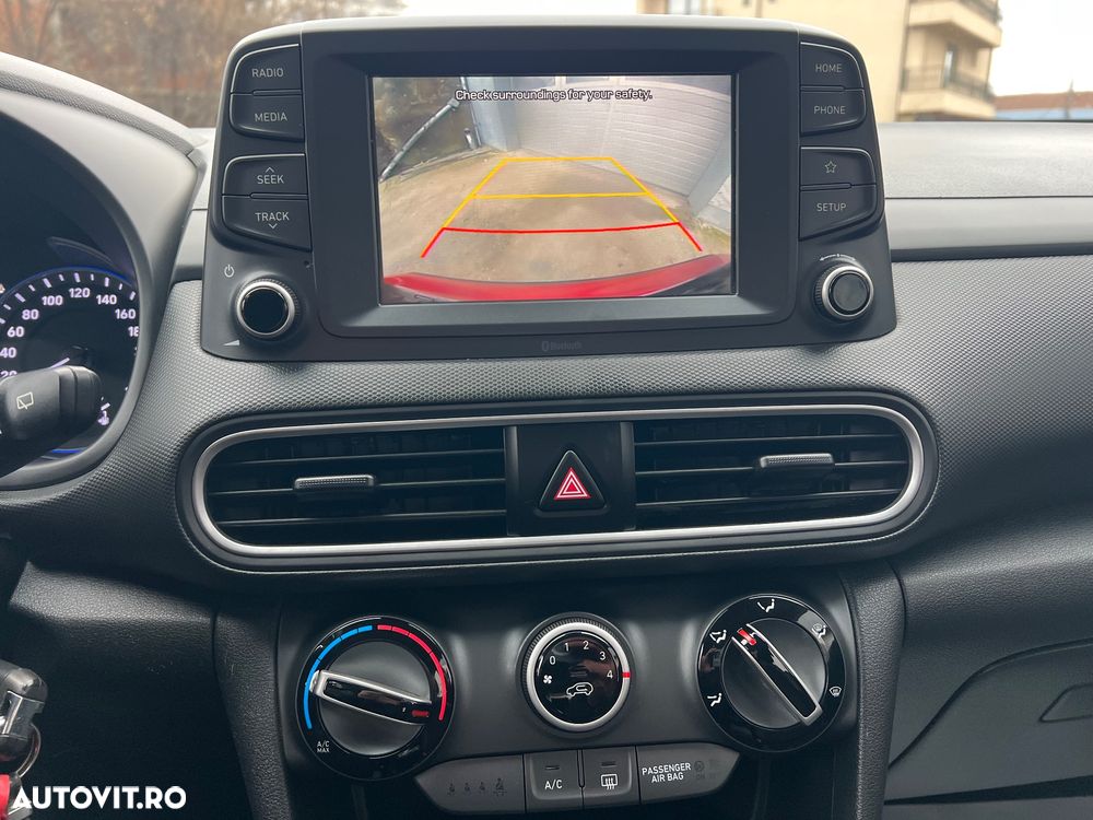 Hyundai KONA 1.6 CRDi Select - 8