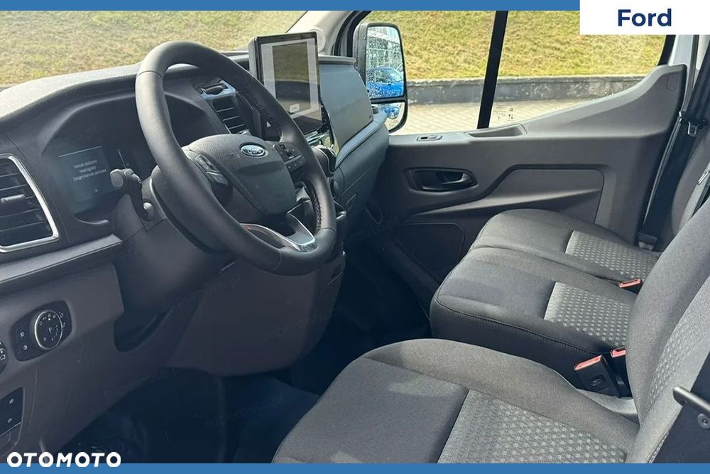Ford Transit 350 L3 Trend Zabudowa Brygadowa + Skrzynia 2.0 130KM - 6