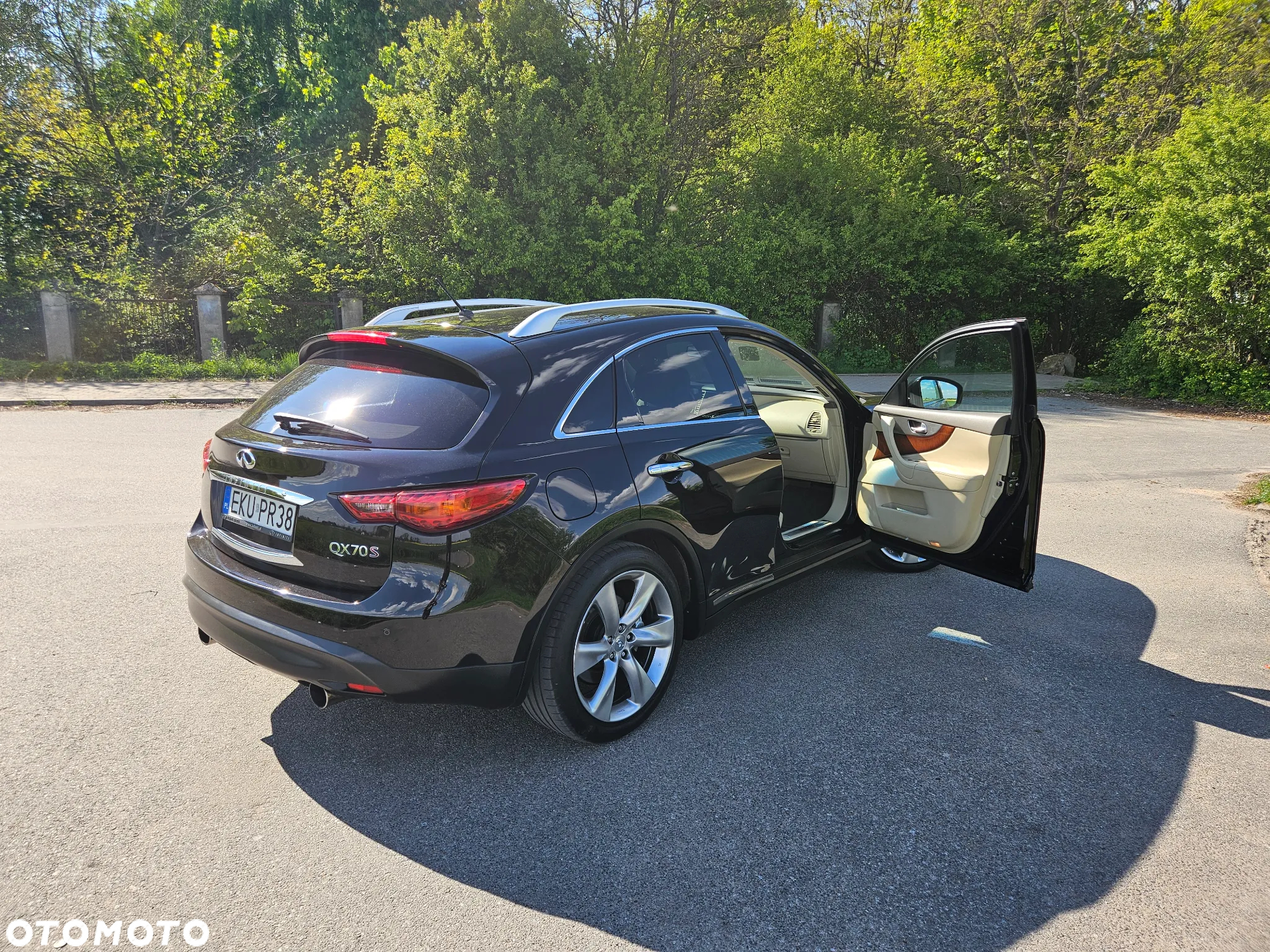 Infiniti QX70 3.0d S Premium - 5