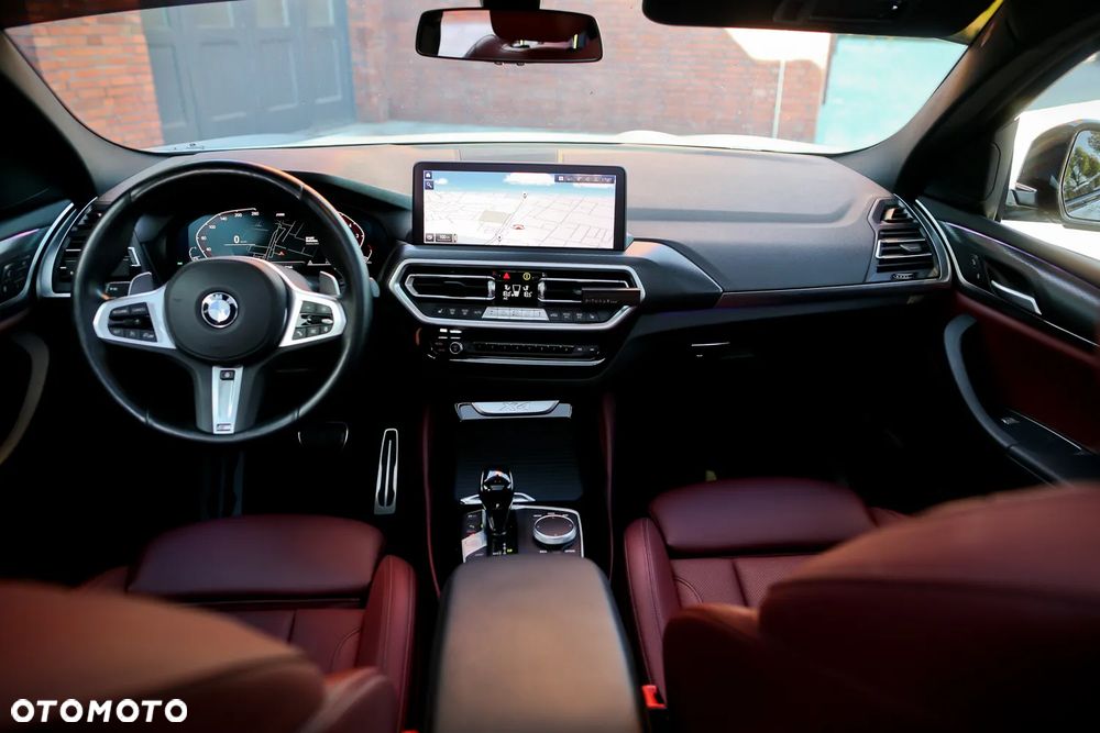 BMW X4 xDrive20i - 8