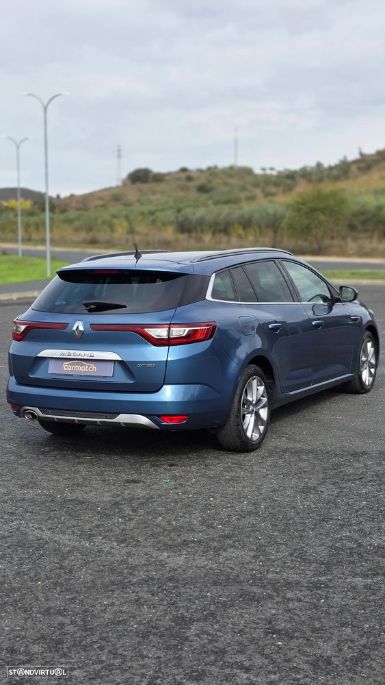 Renault Mégane Sport Tourer 1.5 dCi GT Line - 5