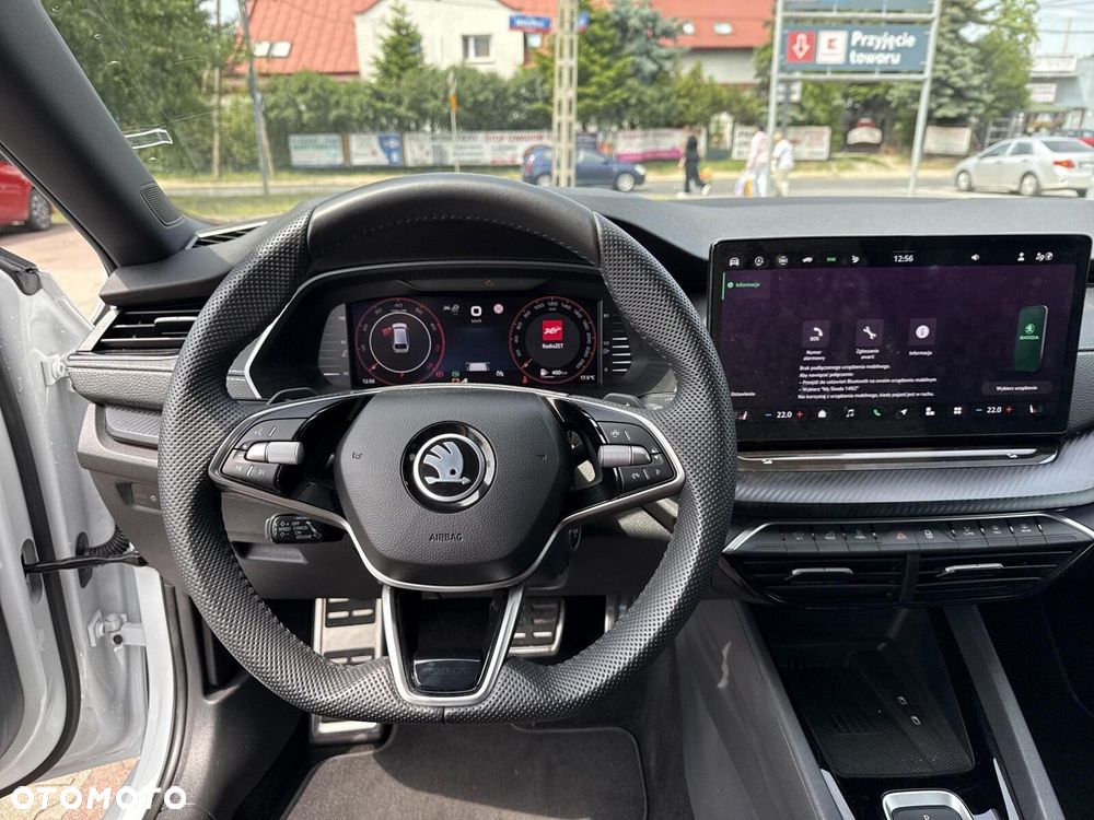 Skoda Octavia 1.5 TSI mHEV Sportline DSG - 15