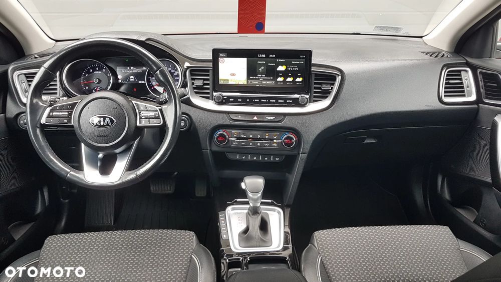 Kia XCeed 1.6 T-GDI L DCT - 11