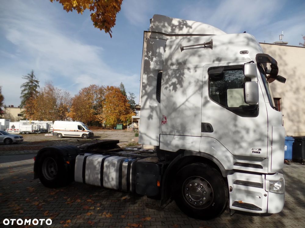 Renault Premium niski przebieg 475000km - 5
