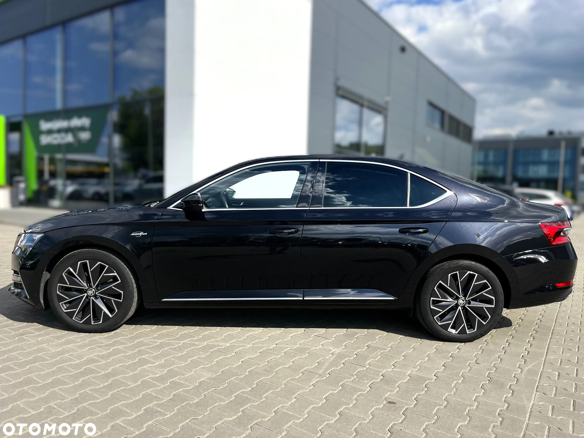 Skoda Superb 1.4 TSI Plug-In Hybrid L&K DSG - 5