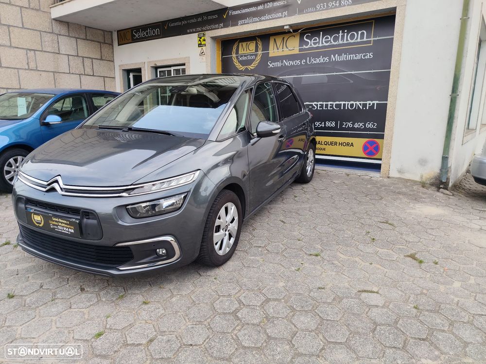 Citroën C4 - 1