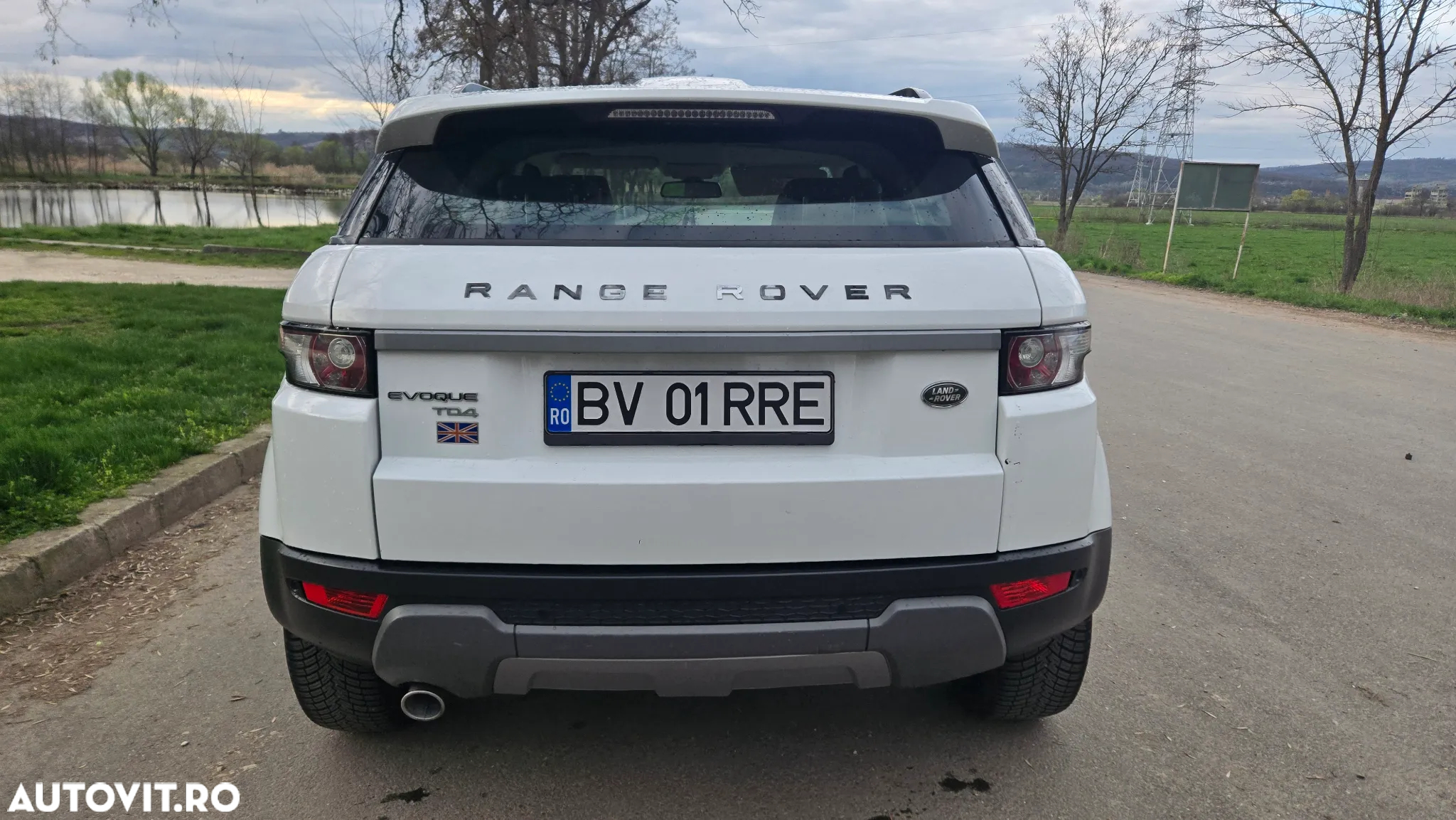 Land Rover Range Rover Evoque 2.2 eD4 Pure - 7