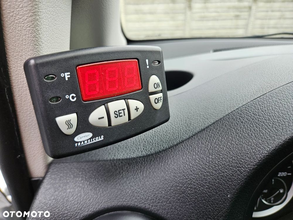 Mercedes-Benz VITO EXTRA Long Chłodnia SalonPL FV23% - 21