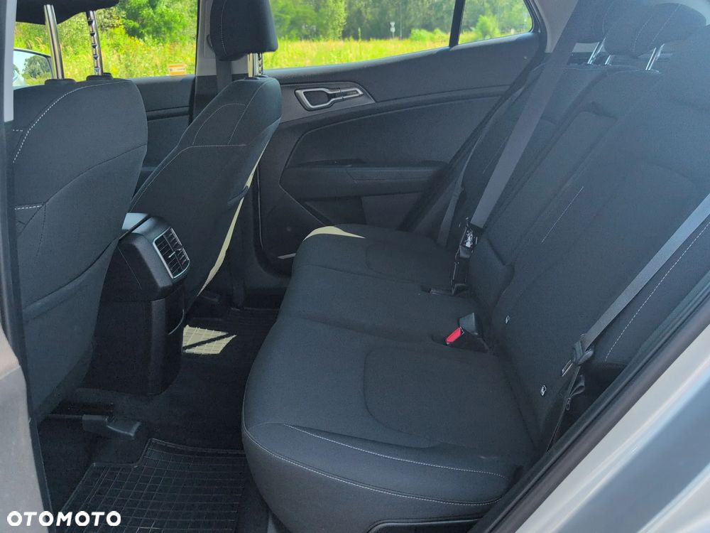 Kia Sportage 1.6 T-GDI MHEV M 2WD DCT - 26
